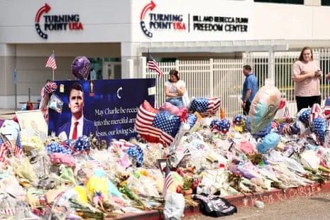 Donald Trump Uses Charlie Kirk’s Tragedy to Advance a Agenda of Vengeance