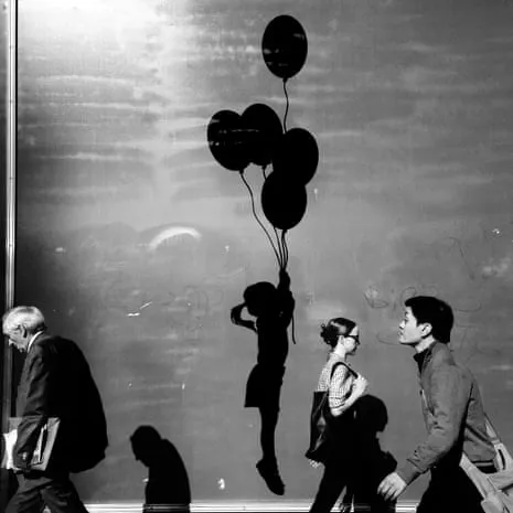 ‘Monochrome serves as a way of uncovering beauty in ordinary living’: Mélissa David’s best phone photo