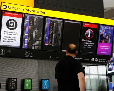 Major Flight Delays Witnessed Across European Airports Following Cyber-Attack Targeting Boarding Services