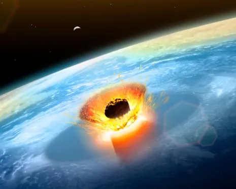 Huge Crater Below North Sea Identified as Long-Ago Meteorite Impact, Researchers Report