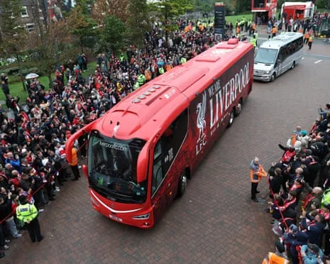 Liverpool versus The Blues: Lineups and Derby Build-Up