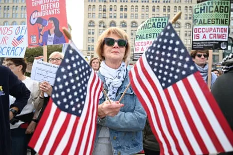 Immigrant Advocacy Groups Brace For Government Clampdown Following Trump Threats