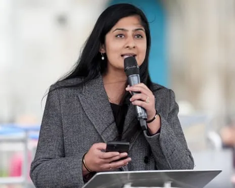 Zarah Sultana Seeks Advice From Defamation Lawyers In the Wake of Row Involving Jeremy Corbyn Regarding Party Membership System